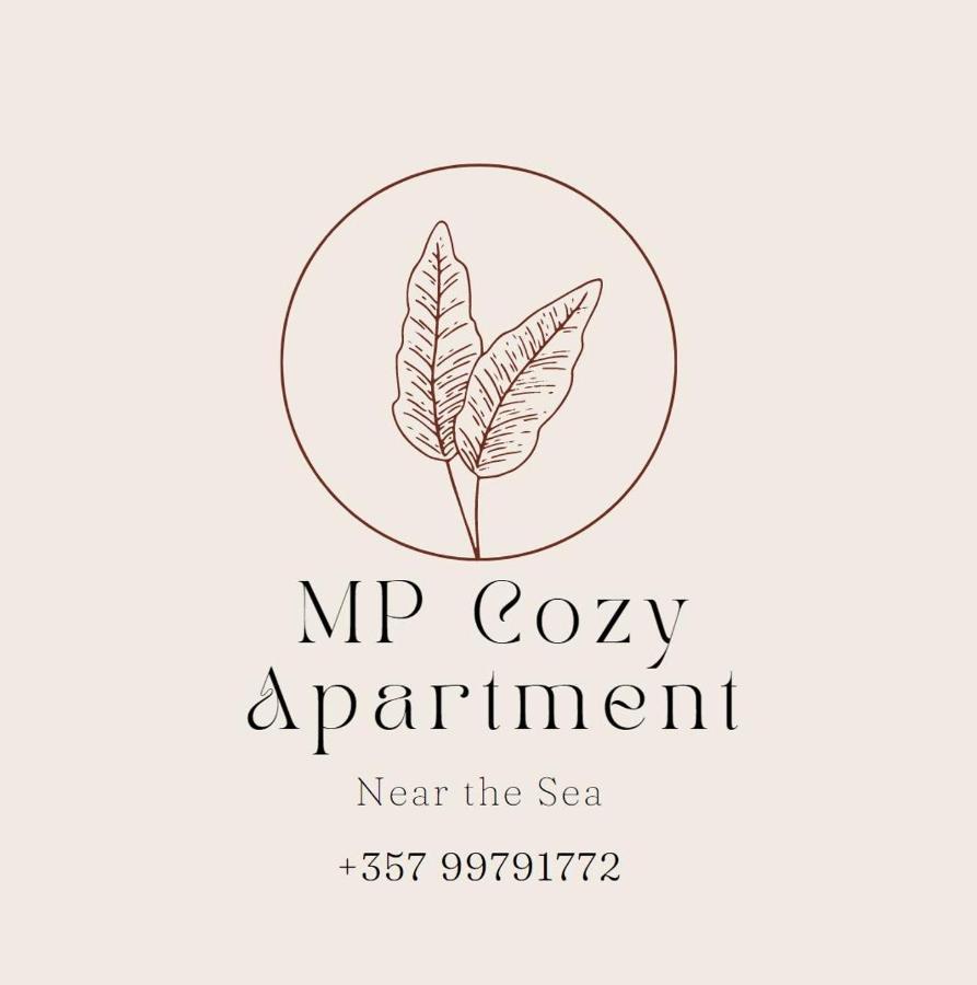 Mp Cozy Apartment Near The Sea Paphos Exterior foto